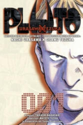 Pluto: Urasawa X Tezuka. Bd. 1 - Osamu Tezuka, Takashi Nagasaki, Naoki Urasawa (2010)