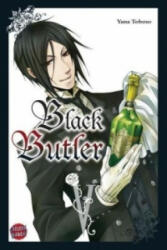 Black Butler. Bd. 5 - Yana Toboso, Claudia Peter (2011)