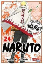 NARUTO Massiv 24 (ISBN: 9783551795502)