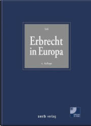 Erbrecht in Europa - Rembert Süß (ISBN: 9783956610905)