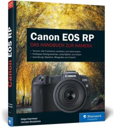 Canon EOS RP - Holger Haarmeyer, Christian Westphalen (ISBN: 9783836271028)