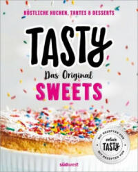 Tasty Sweets - Tasty (ISBN: 9783517098494)