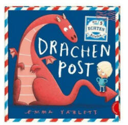 Drachenpost - Emma Yarlett, Emma Yarlett (ISBN: 9783522458962)