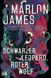 Schwarzer Leopard, roter Wolf - Marlon James, Stephan Kleiner (ISBN: 9783453272224)