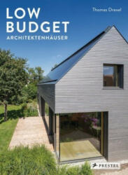 Low Budget Architektenhäuser - Thomas Drexel (ISBN: 9783791385501)