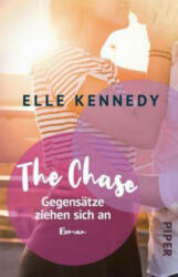 The Chase - Gegensätze ziehen sich an - Elle Kennedy, Christina Kagerer (ISBN: 9783492315371)
