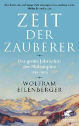 Zeit der Zauberer - Wolfram Eilenberger (ISBN: 9783608964516)