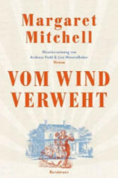 Vom Wind verweht - Margaret Mitchell, Andreas Nohl (ISBN: 9783956143182)