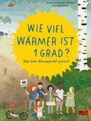Cât mai cald este cu 1 grad? (ISBN: 9783407754691)