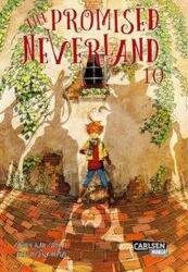 The Promised Neverland 10 (ISBN: 9783551739292)