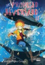 The Promised Neverland 11 (ISBN: 9783551739308)