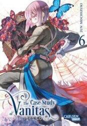 The Case Study Of Vanitas 6 (ISBN: 9783551764881)