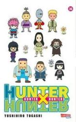 Hunter X Hunter 36 (ISBN: 9783551767875)