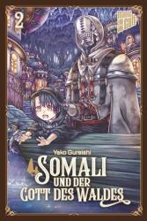 Somali und der Gott des Waldes 2 (ISBN: 9783964332448)