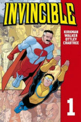 Invincible 1 - Robert Kirkman, Cory Walker, Ryan Ottley (ISBN: 9783959813808)