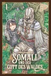 Somali und der Gott des Waldes 1 (ISBN: 9783964332325)