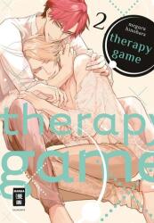 Therapy Game 02 (ISBN: 9783770459148)
