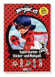 Miraculous: Superstarker Sticker- und Malspaß - Panini (ISBN: 9783833238123)