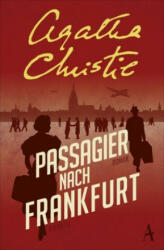 Passagier nach Frankfurt - Agatha Christie, Julian Haefs (ISBN: 9783455005615)