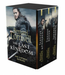 The Last Kingdom - Bernard Cornwell, Michael Windgassen, Karolina Fell (ISBN: 9783499002502)