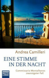 Eine Stimme in der Nacht - Andrea Camilleri, Rita Seuss, Walter Kögler (ISBN: 9783404179268)