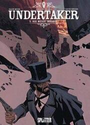 Undertaker. Volumul 5 (ISBN: 9783962194413)