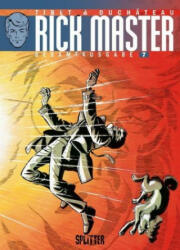 Rick Master Gesamtausgabe. Band 7 - André-Paul Duchâteau, Tibet (ISBN: 9783958395831)