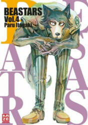 Beastars - Band 4 - Paru Itagaki, Jürgen Seebeck (ISBN: 9782889512133)