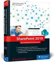 SharePoint 2019 - Fabian Klein-Ridder, Björn Barnstedt (ISBN: 9783836270809)