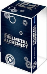 Fullmetal Alchemist Metal Edition 01 mit Box - Hiromu Arakawa (ISBN: 9783963584114)