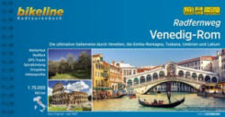 Radfernweg Venedig-Rom - Esterbauer Verlag (ISBN: 9783850007764)