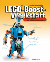 Die LEGO®-Boost-Werkstatt - Volkmar Gronau (ISBN: 9783864906442)
