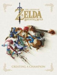 The Legend of Zelda - Breath of the Wild - Nintendo (ISBN: 9783842056473)