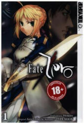 Fate/Zero 01 - Nitroplus, Type-Moon (ISBN: 9783842054974)