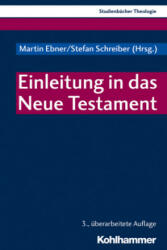 Einleitung in das Neue Testament - Stefan Schreiber (ISBN: 9783170361089)