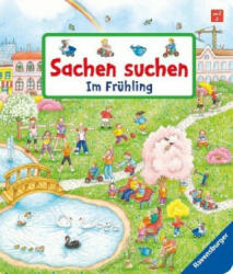 Sachen suchen: Im Frühling - Barbara Jelenkovich (ISBN: 9783473438426)