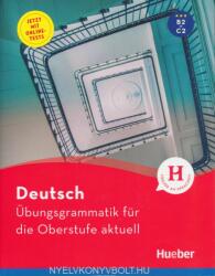 Deutsch Übungsgrammatik für die Oberstufe aktuell - Karin Hall, Barbara Scheiner (ISBN: 9783192174483)