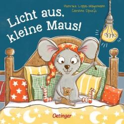 Licht aus, kleine Maus! (ISBN: 9783789113611)