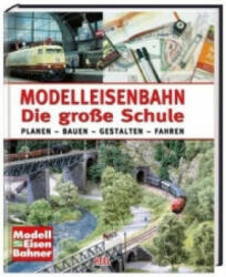 Modelleisenbahn - Die große Schule - Markus Tiedtke (2010)
