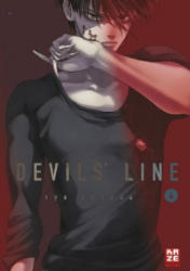 Devils' Line 4 - Ryo Hanada, Yuko Keller (ISBN: 9782889511709)