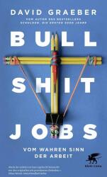 Bullshit Jobs (ISBN: 9783608982459)