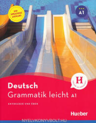 Deutsch Grammatik leicht - Hueber (ISBN: 9783190517213)