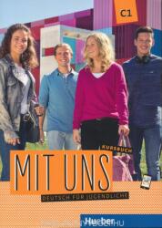 Mit Uns C1 Kursbuch (ISBN: 9783196010602)