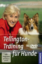 Tellington-Training für Hunde, m. DVD - Linda Tellington-Jones (2010)