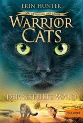 Warrior Cats Staffel 5/05 - Der Ursprung der Clans. Der geteilte Wald (ISBN: 9783407755384)
