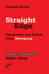 Straight Edge - Gabriel Kuhn (2010)