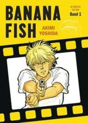 Banana Fish: Ultimative Edition (ISBN: 9783741616938)