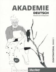 Akademie Deutsch - Heike Fahl, Julia Gruß, Carolin Renn, Michael Stetter, Anette Wempe (ISBN: 9783191116507)