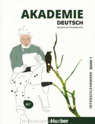 Akademie Deutsch A1+ Intensivlehrwerk (ISBN: 9783191016500)