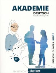Akademie Deutsch A2+ Intensivlehrwerk mit Audios online. Bd. 2 - Sabrina Schmohl, Britta Schenk, Sandra Bleiner, Michaela Wirtz, Jana Glaser (ISBN: 9783191216504)